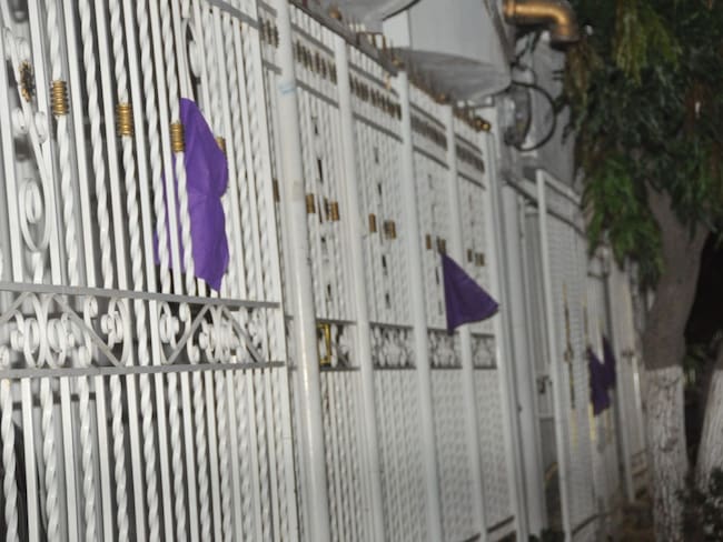 Algunas viviendas/ Gissell Campo