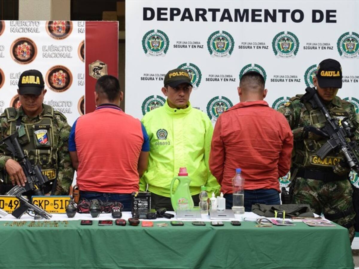 Capturan a presunto implicado en hurto a camioneta de la ONU en el Caquetá