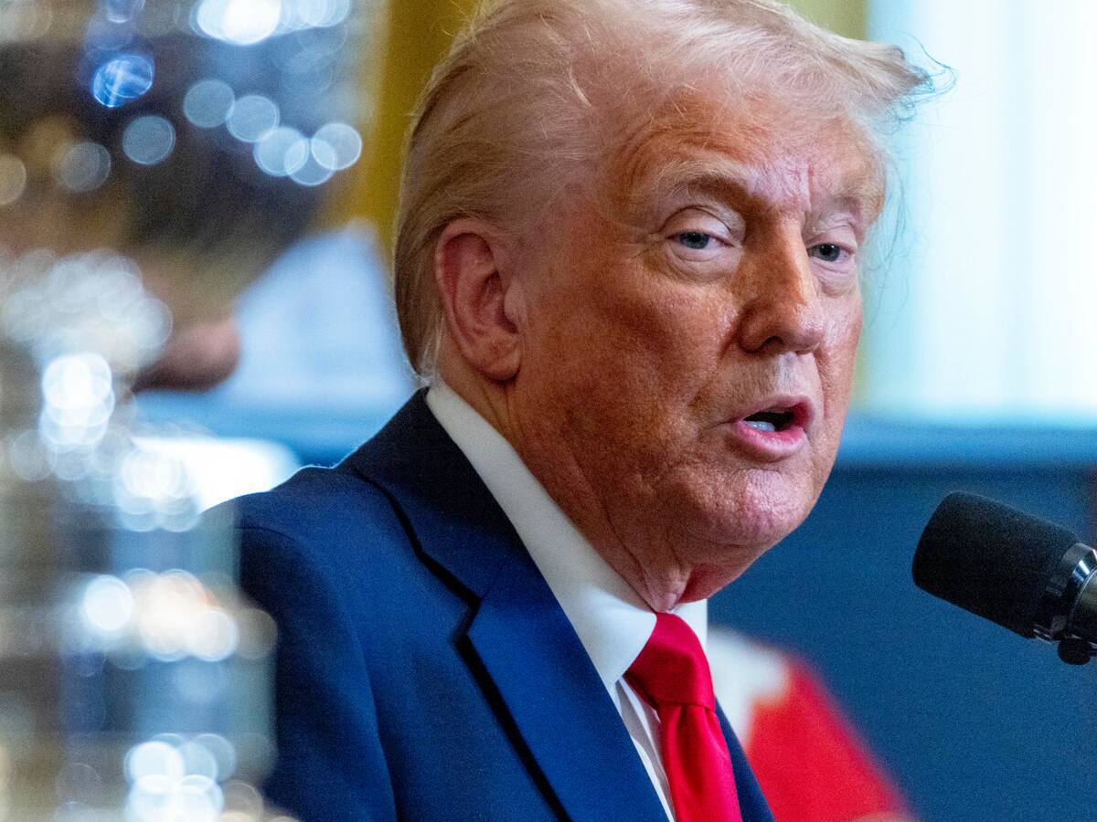 Trump tiene previsto conversar con Mulino el viernes para hablar del Canal de Panamá