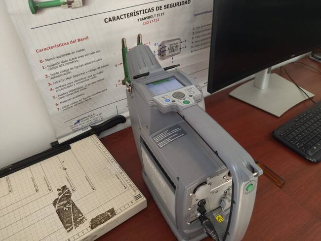 Foto: Superintendencia de Transporte