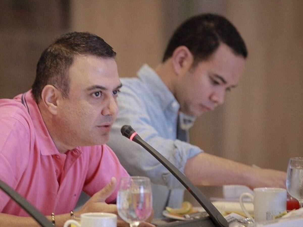 En el desfalco de Córdoba participó el actual gobernador Edwin Besaile: defensa de Lyons