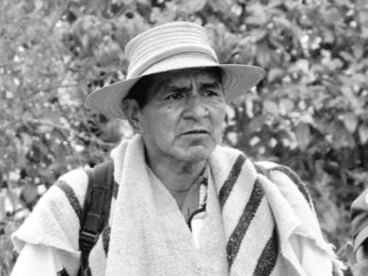 Asesinan a Tiberio Chepe, reconocido líder indígena del Valle del Cauca