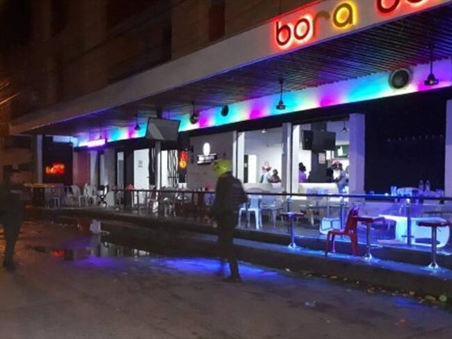 Explosión de granada en discoteca de Caucasia deja 16 heridos