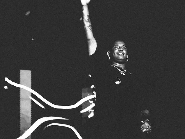 Hamilton: El talento cartagenero que conquistó TikTok y ahora colabora con De La Ghetto