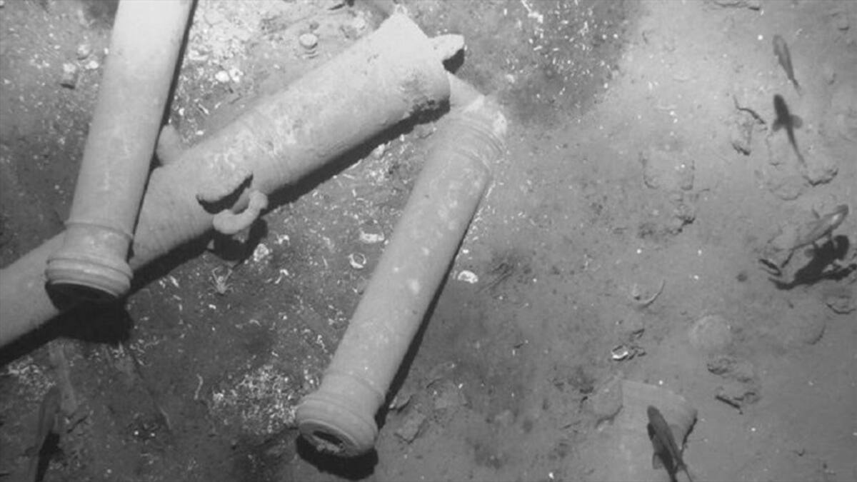 Galeón San José: los hallazgos que enfrentan a MAC y a la Armada Nacional