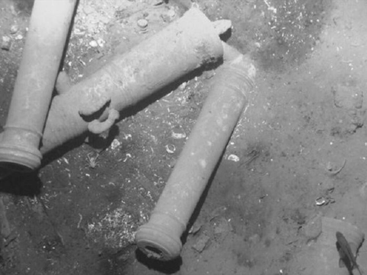 Galeón San José: los hallazgos que enfrentan a MAC y a la Armada Nacional