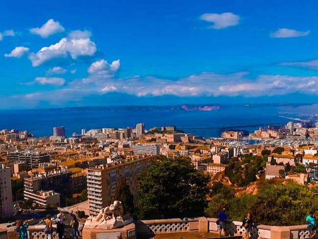 El turismo en toda su expresión . Foto: Carlos Espinosa