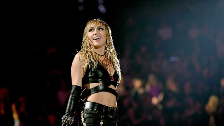 Miley Cyrus. Foto: Getty Images