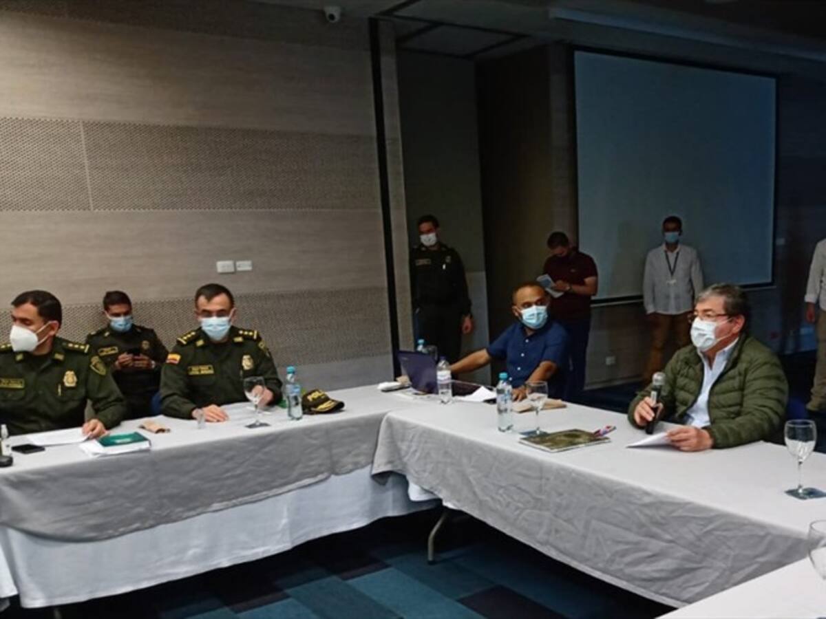 Ofrecen recompensa para esclarecer el asesinato de seis personas en Buenaventura