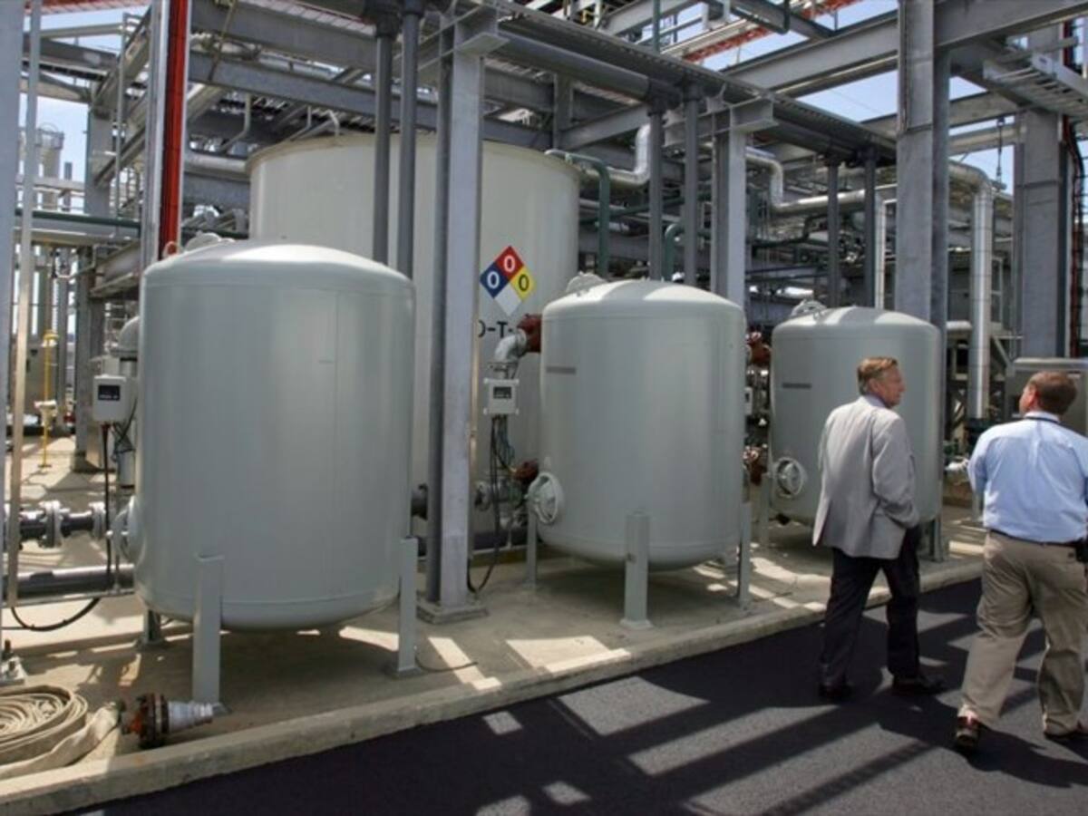 Bioenergy S.A.S. entró en proceso de reorganización