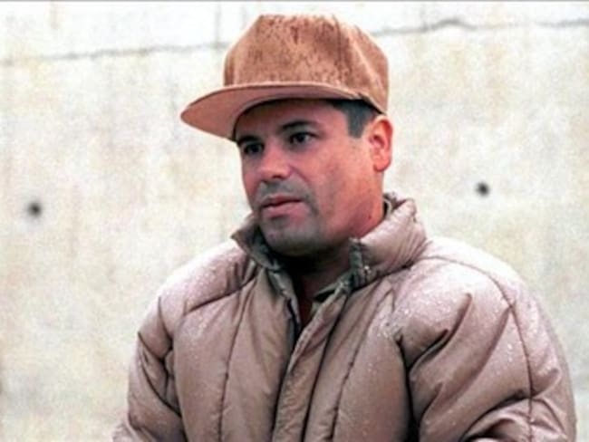 Joaquín Guzmán Loera, alias &quot;El Chapo&quot;
