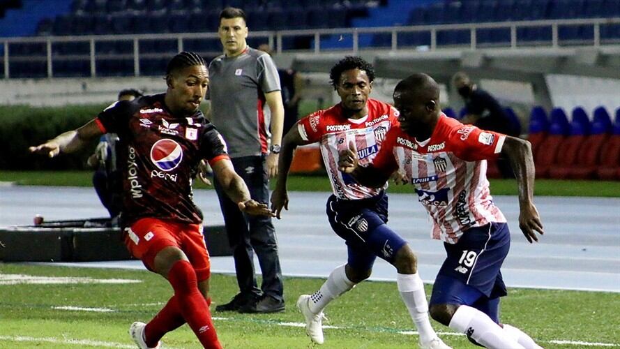 Semifinales Liga Betplay: fechas y horarios. Foto: Cortesía Dimayor