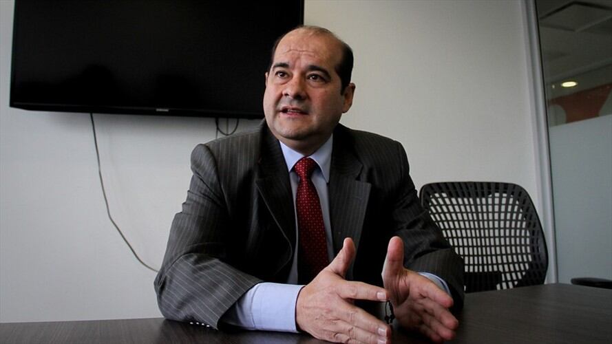 La Red de Veedurías interpuso una denuncia penal en contra del director de Fiscalías, Luis González León. Foto: Colprensa