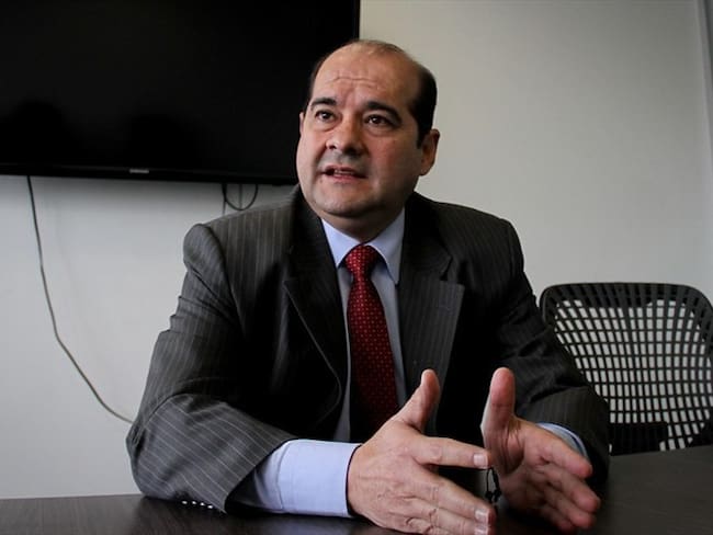 La Red de Veedurías interpuso una denuncia penal en contra del director de Fiscalías, Luis González León. Foto: Colprensa