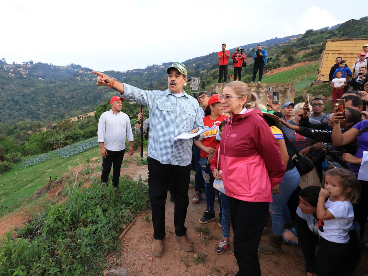 Maduro convocó ejercicios de organización el sábado para afinar “mecanismos de defensa”