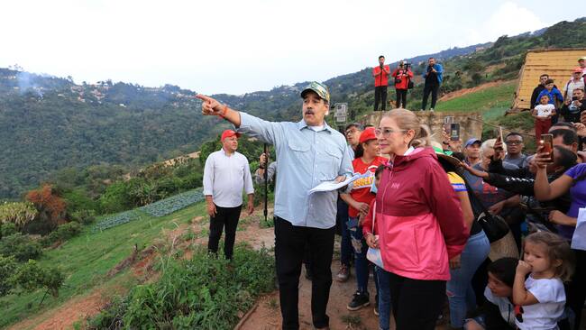 Maduro convocó ejercicios de organización el sábado para afinar “mecanismos de defensa”