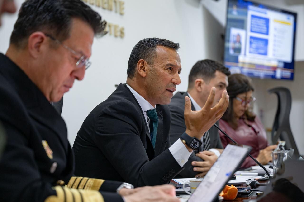 Foto: Ministerio de Defensa