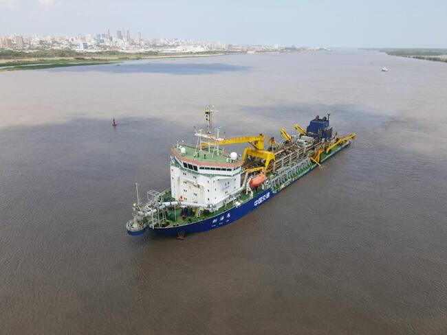 Cortesía Cormagdalena