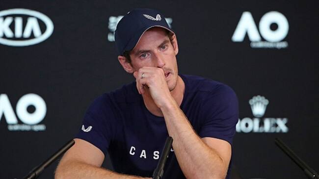 Andy Murray. Foto: Getty Images
