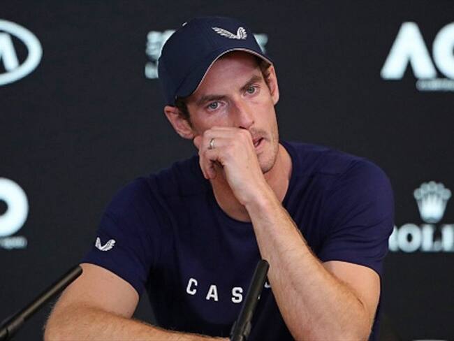 Andy Murray. Foto: Getty Images