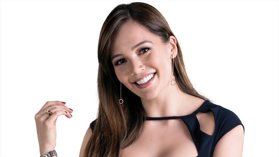 Lina Tejeiro es criticada por afirmar que el llanto de los niños es anticonceptivo. Foto: Colprensa