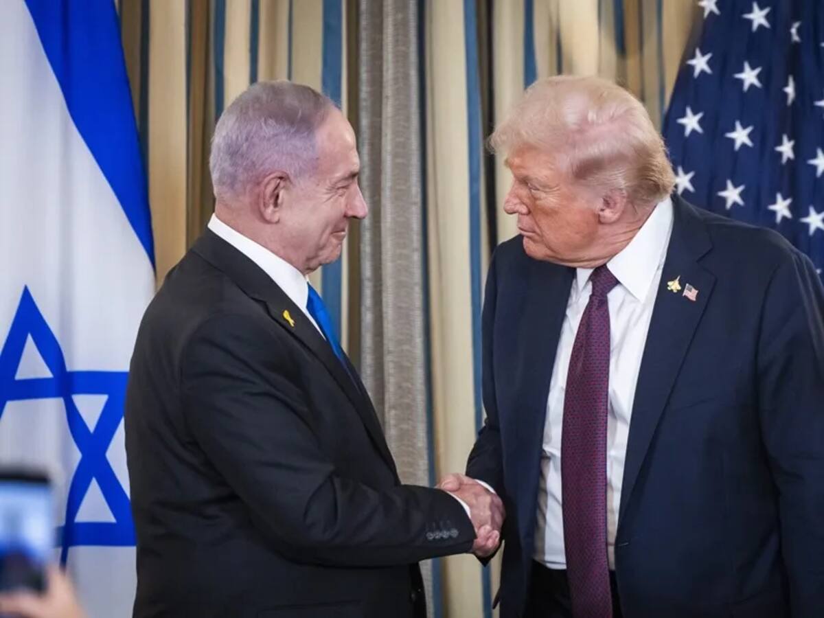 Netanyahu viajará hacia EE.UU. para reunirse este 29 de diciembre con Donald Trump