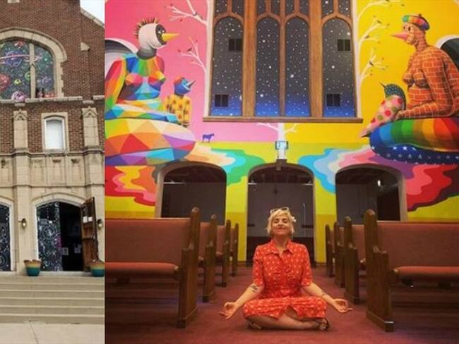 La historia de la primera iglesia que rinde culto a la marihuana