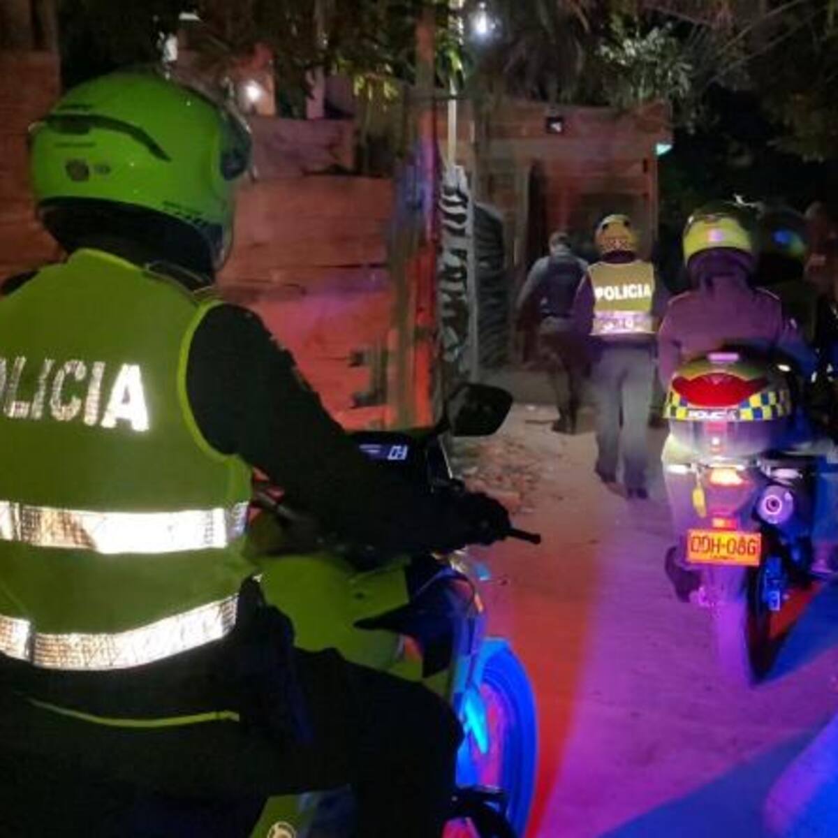 Los domingos y lunes son los días más violentos en Barranquilla, según la Policía Mebar