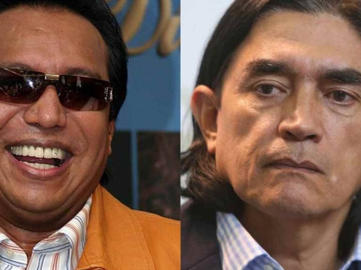 Hijos de Diomedes Díaz le exigen disculpa a Gustavo Bolívar por comentario ofensivo