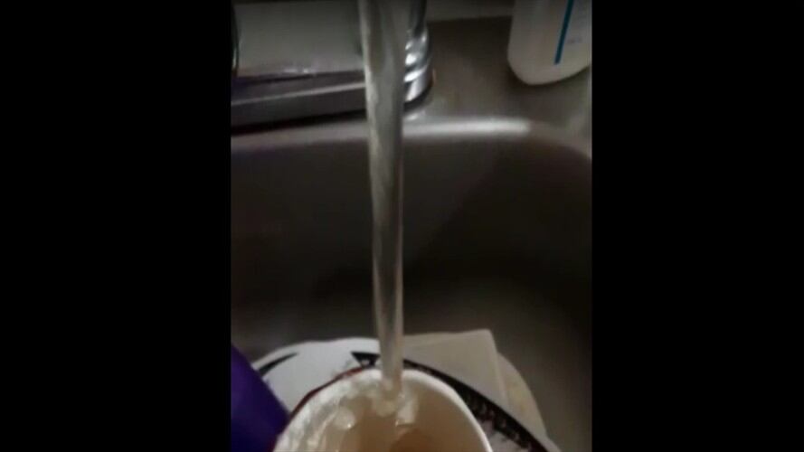 Agua barrancabermeja. Foto:SUMINISTRADA.