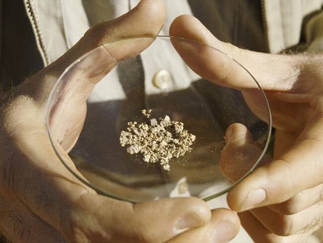 La Alcaldía de Jericó emitió un acta de imposición preventiva para suspender las actividades mineras de Anglo Gold Ashanti. Foto: Getty Images