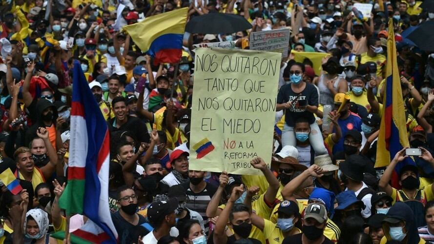 Desabastecimiento en el departamento del Caquetá . Foto: Getty Images