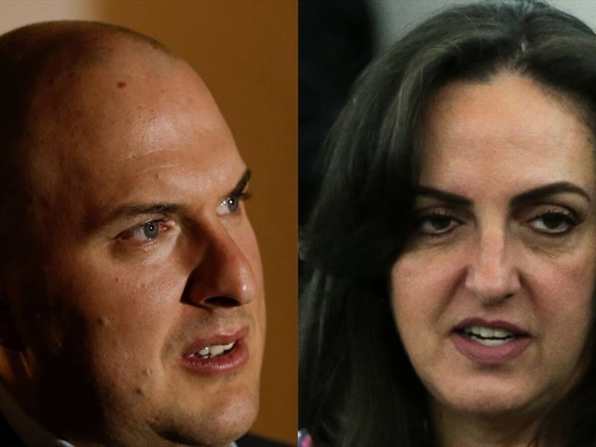 “Cinismo y arrogancia”: Andrés Parra sobre María Fernanda Cabal y las élites