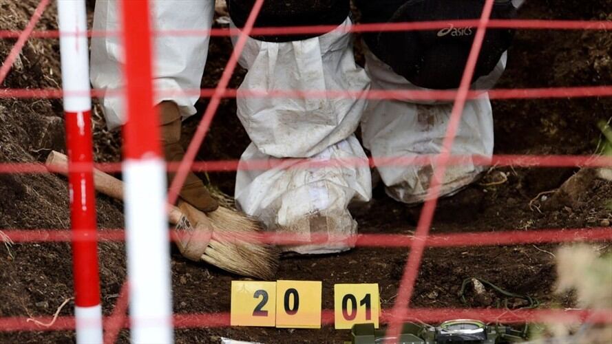 Según la JEP, entre los perpetradores de esos crímenes se encuentra el frente 47 de las extintas Farc, los paramilitares e integrantes de la fuerza pública. Foto: Getty Images / JOAQUIN SARMIENTO