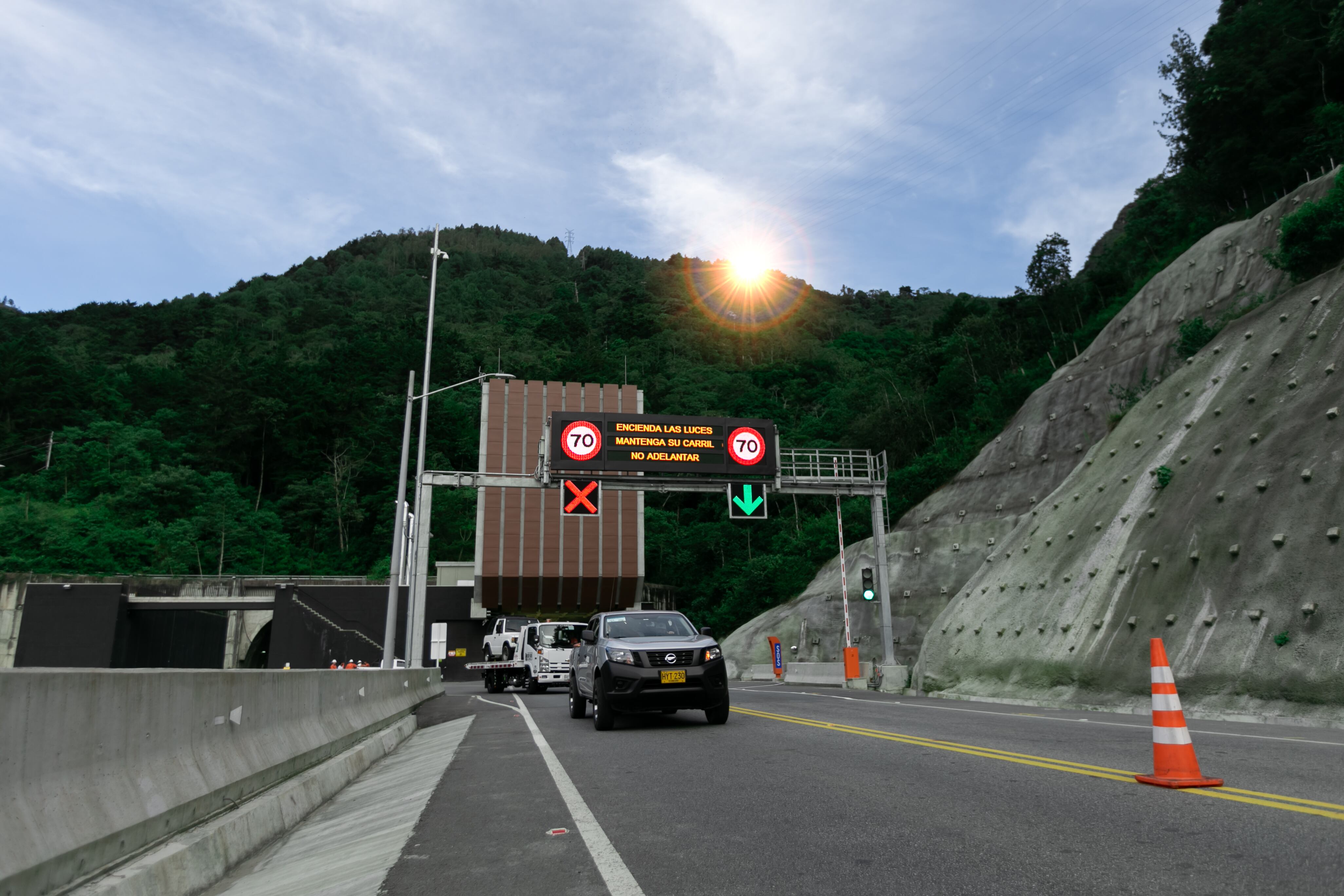FOTO: Concesión Túnel de Aburrá Oriente