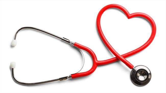 “Escucha Tu Corazón”, se realizó gracias a la donación de latidos reales del corazón, capturados con un sofisticado estetoscopio digital.. Foto: Getty Images