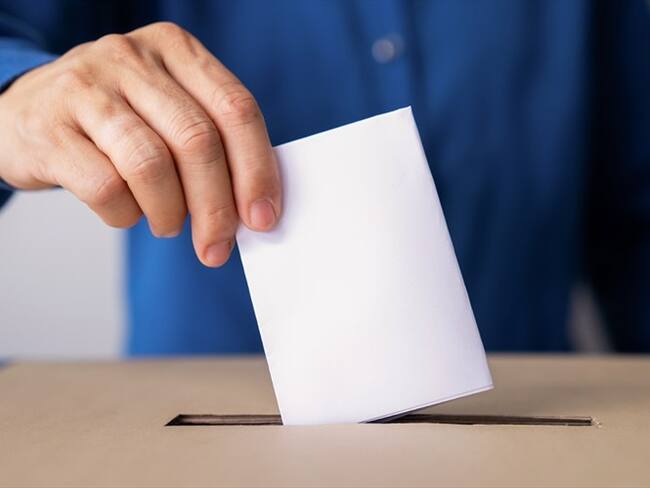 Talleres sobre la democracia en Bogotá. Foto: Getty Images / Asista gratis al primer Congreso para el desaprendizaje en Bogotá