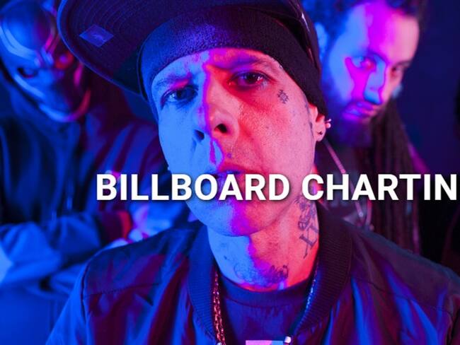 ‘Monsieur Job’ hace historia en listas de Billboard