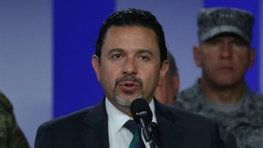 Miguel Ceballos. Foto: Colprensa