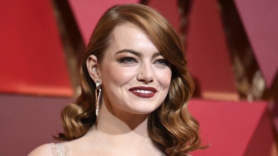 Emma Stone: varios actores me han ayudado a recibir un pago más equitativo en Hollywood. Foto: Associated Press - AP