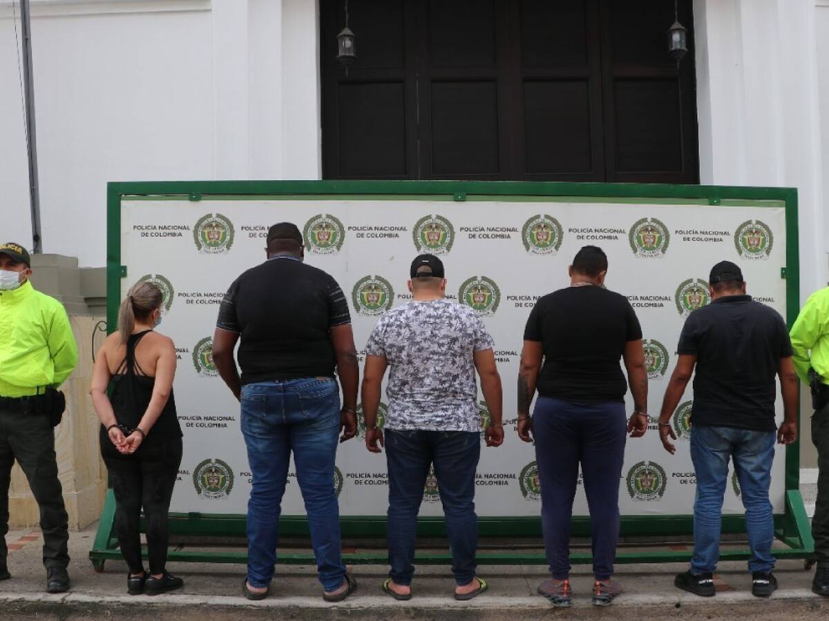 Audios revelan cómo operaban delincuentes dedicados al microtráfico en Bucaramanga
