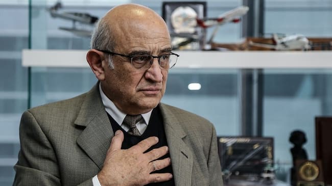 Germán Efromovich pierde control administrativo de Avianca. Foto: Colprensa