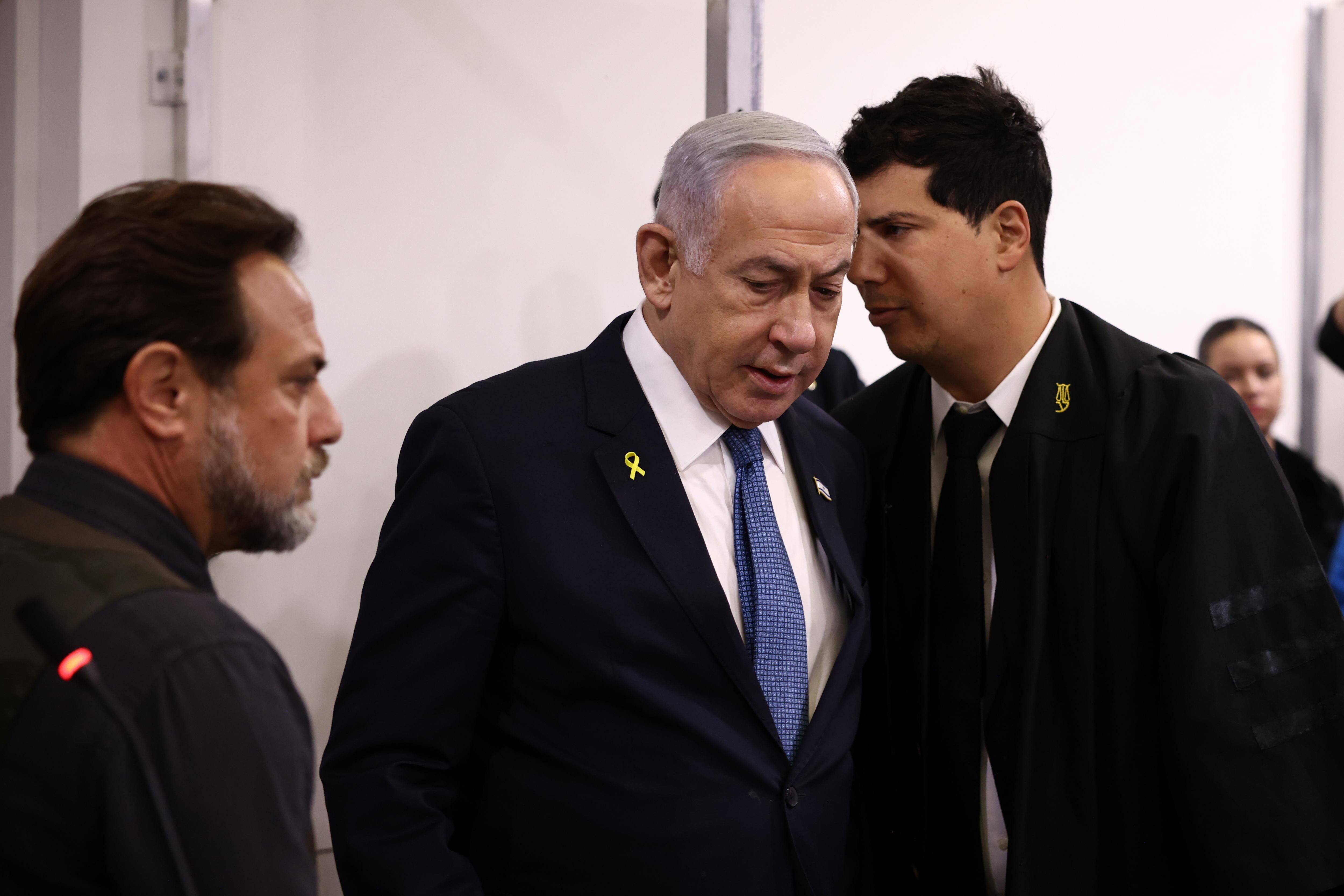 Benjamin Netanyahu foto: EFE/EPA/STOYAN NENOV / POOL