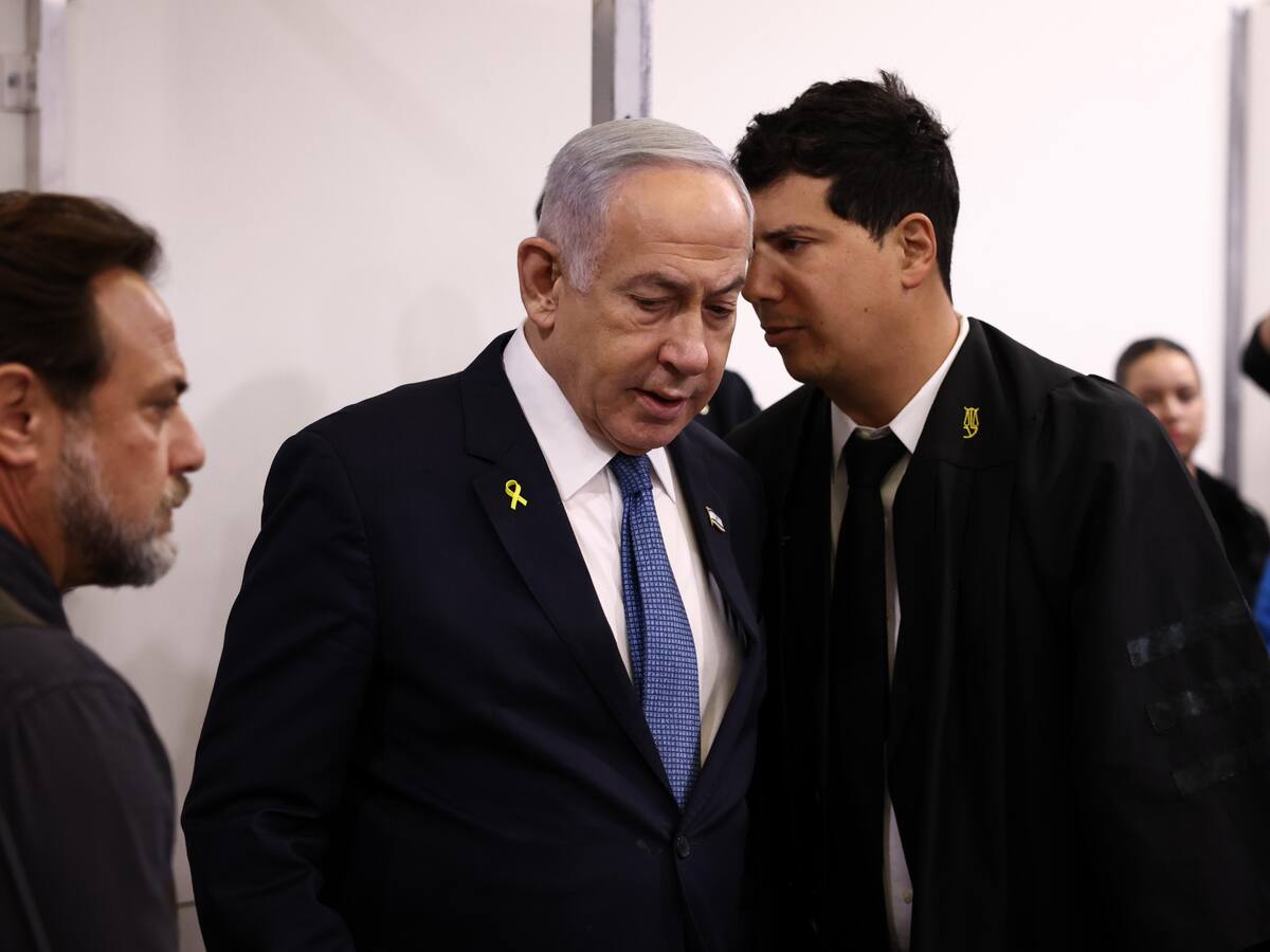 Israel prometió no atacar el área en Siria donde está secuestrado un periodista de EEUU