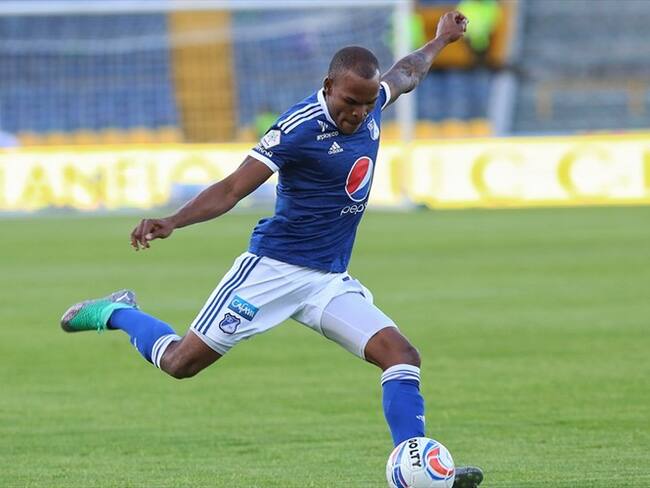 Piden oraciones por la salud de Jair Palacios. Foto: Colprensa - Álvaro Tavera