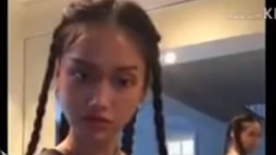 El terrorífico video que ha causado polémica en redes sociales. Foto: Captura de pantalla Youtube