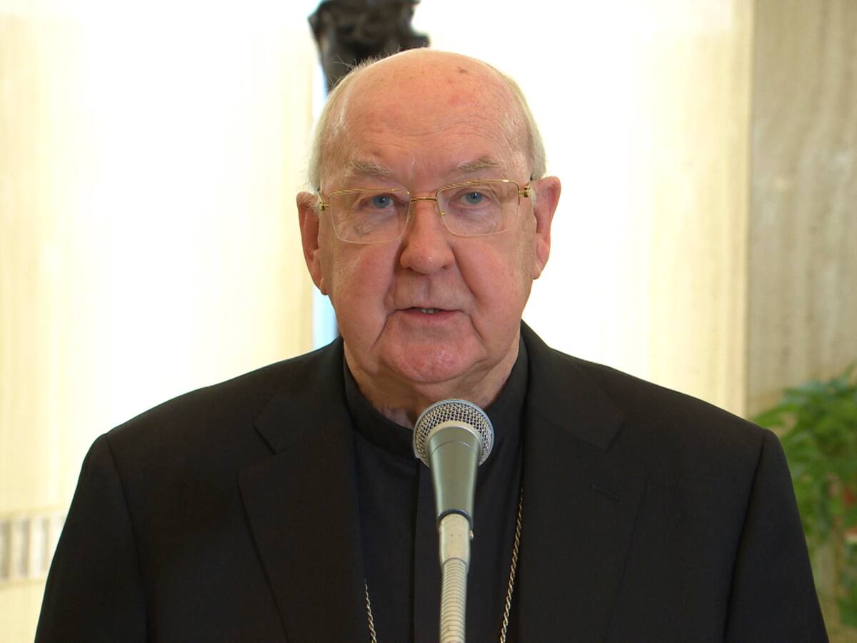 Murió el papa Francisco: así fue el anuncio de la muerte del sumo pontífice