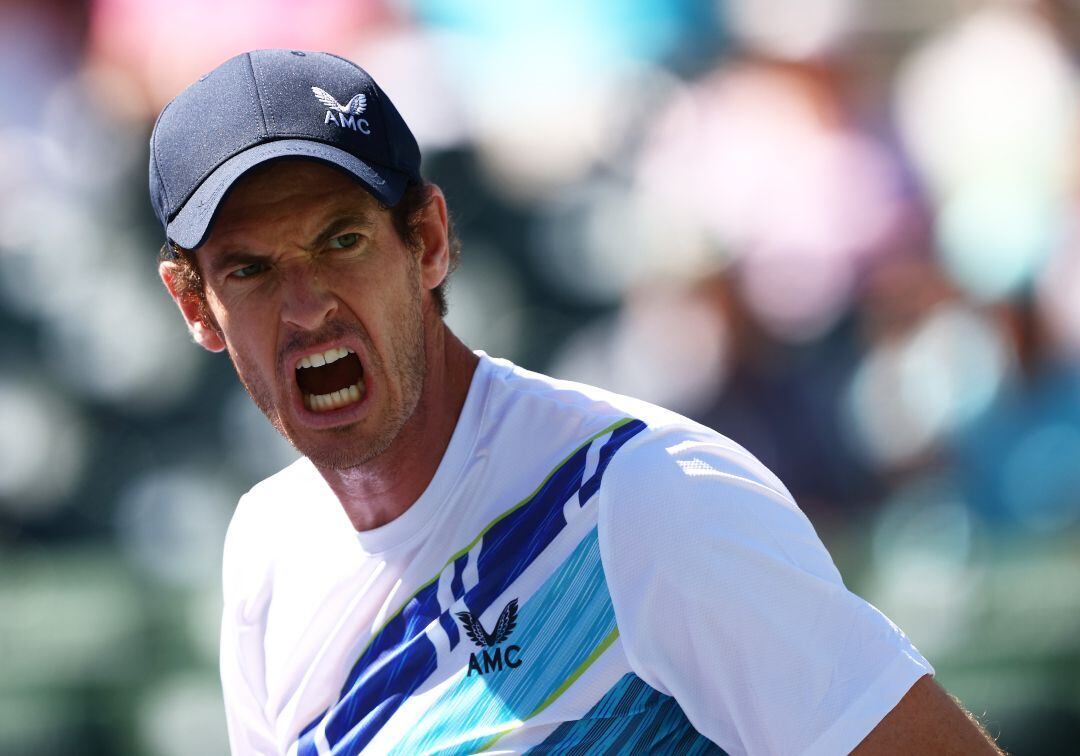 Andy Murray - Getty Images