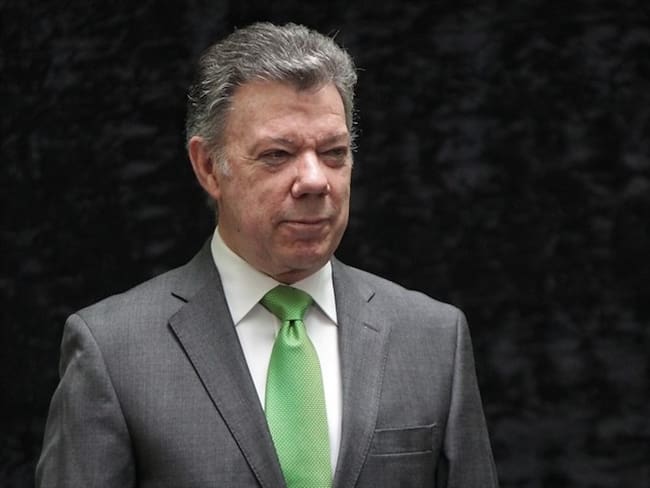 El expresidente Juan Manuel Santos no asistirá a la cita ante el Consejo Nacional Electoral (CNE) para responder por los cuestionamientos sobre la financiación de Odebrecht a su campaña. Foto: Colprensa