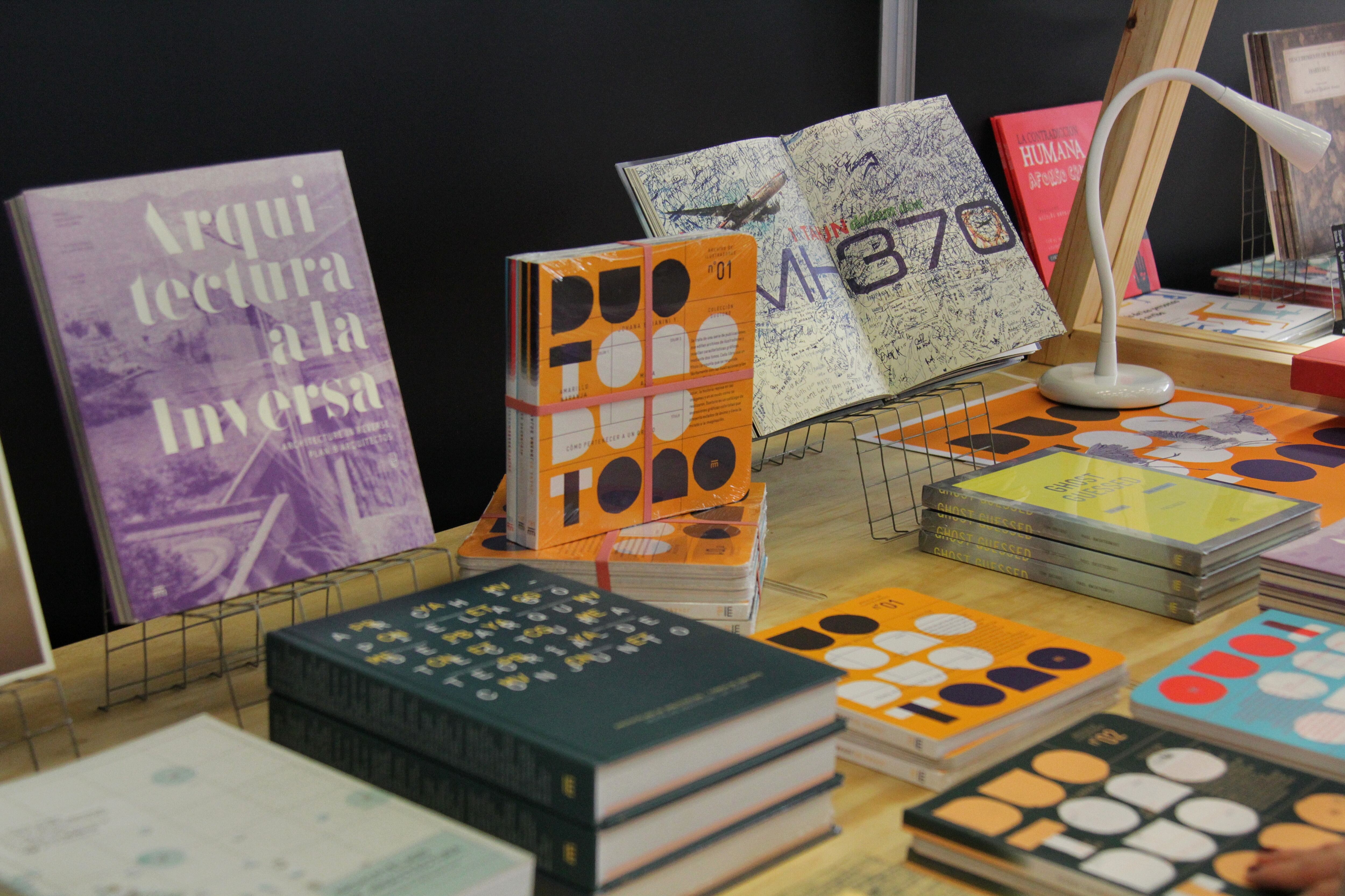 La Vuelta: El festival de editoriales independientes que trae la lectura de regreso. Créditos: Colprensa